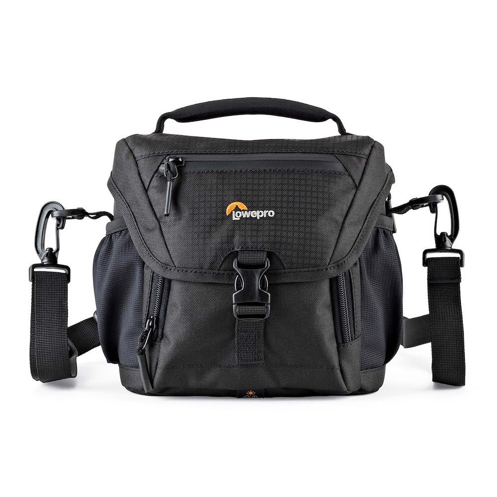 Lowepro Nova 140 AW II, Black - view 2