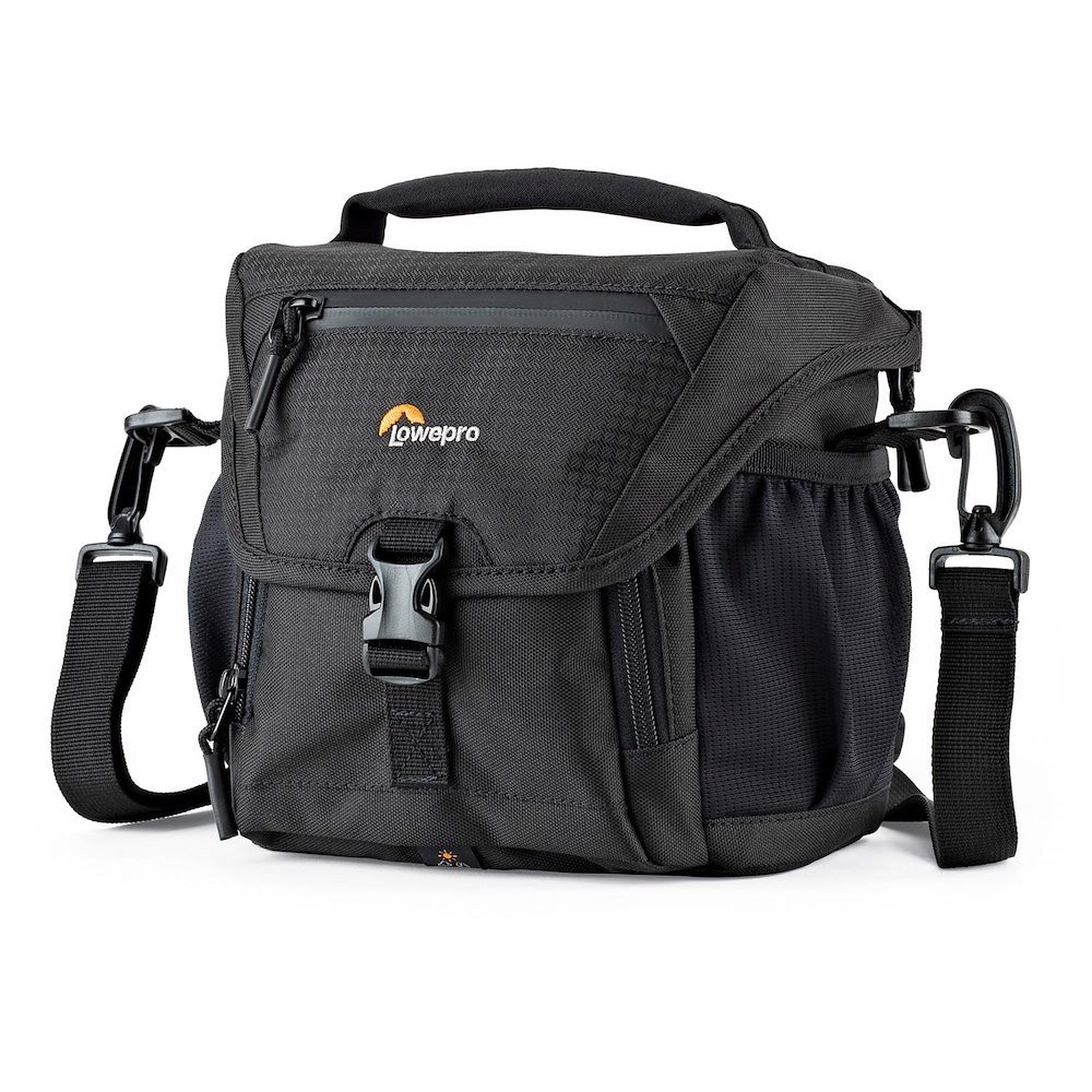 Lowepro Nova 140 AW II, Black - view 3