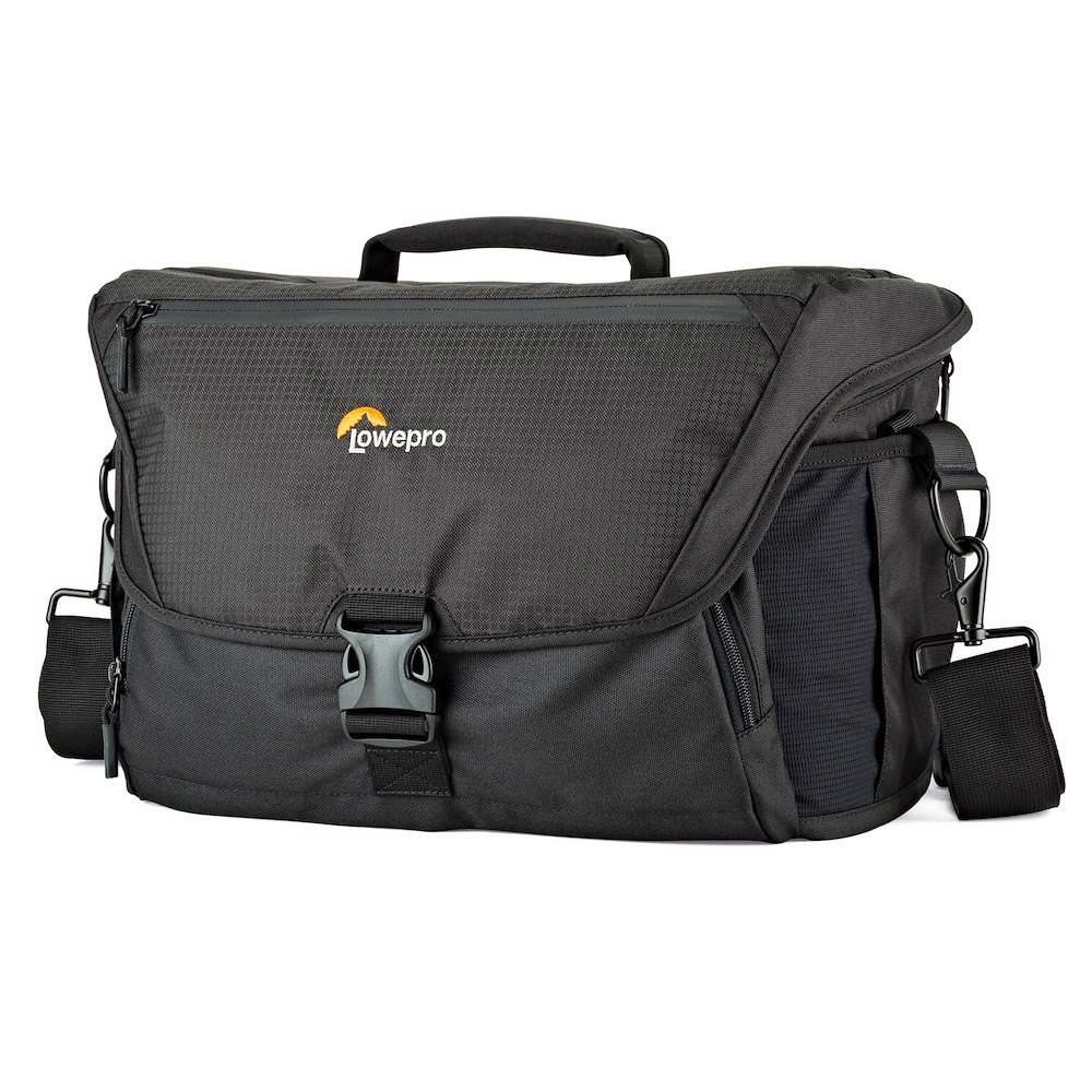 Lowepro Nova 200 AW II, Black - view 2