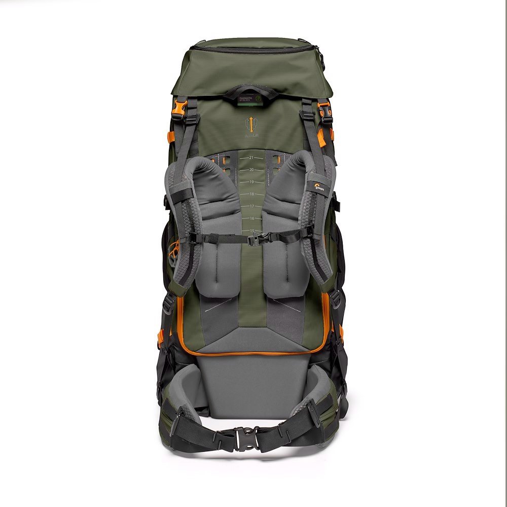 Lowepro PhotoSport Backpack PRO 70L AW IV (S-M), Dark Green - view 3