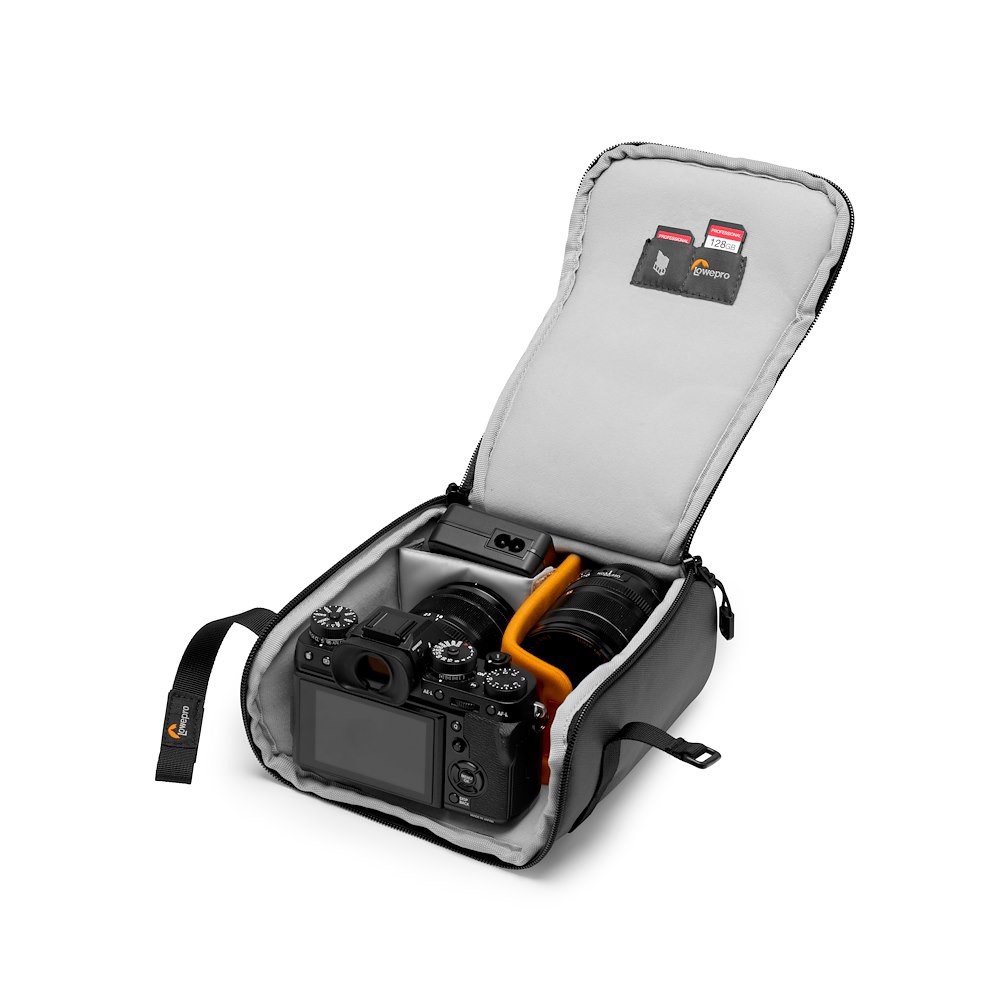 Lowepro PhotoSport Outdoor Backpack BP 15L AW III (GY) - view 3