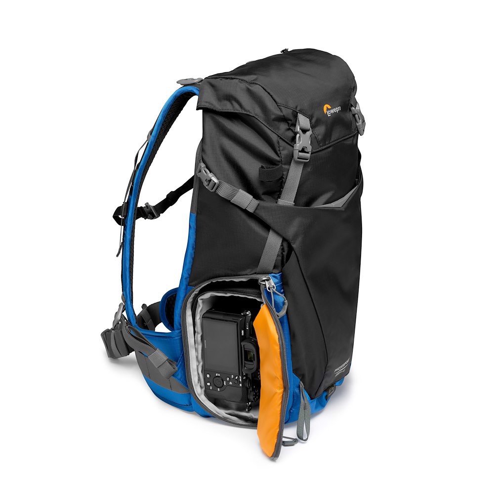 Lowepro PhotoSport Outdoor Backpack BP 24L AW III (BU) - view 4