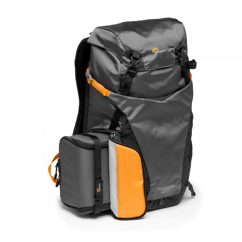 Lowepro PhotoSport Outdoor Backpack BP 24L AW III (GY)