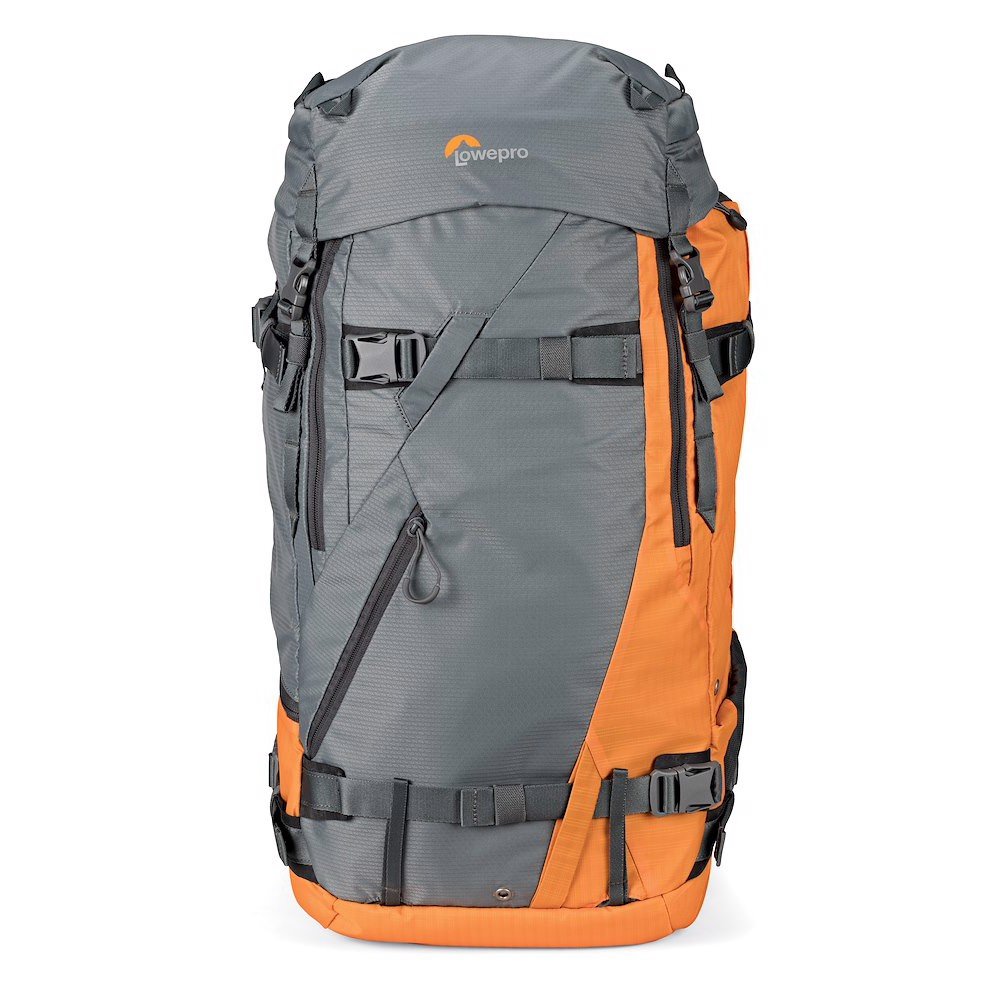 Lowepro Powder Backpack 500 AW (Grey/Orange)