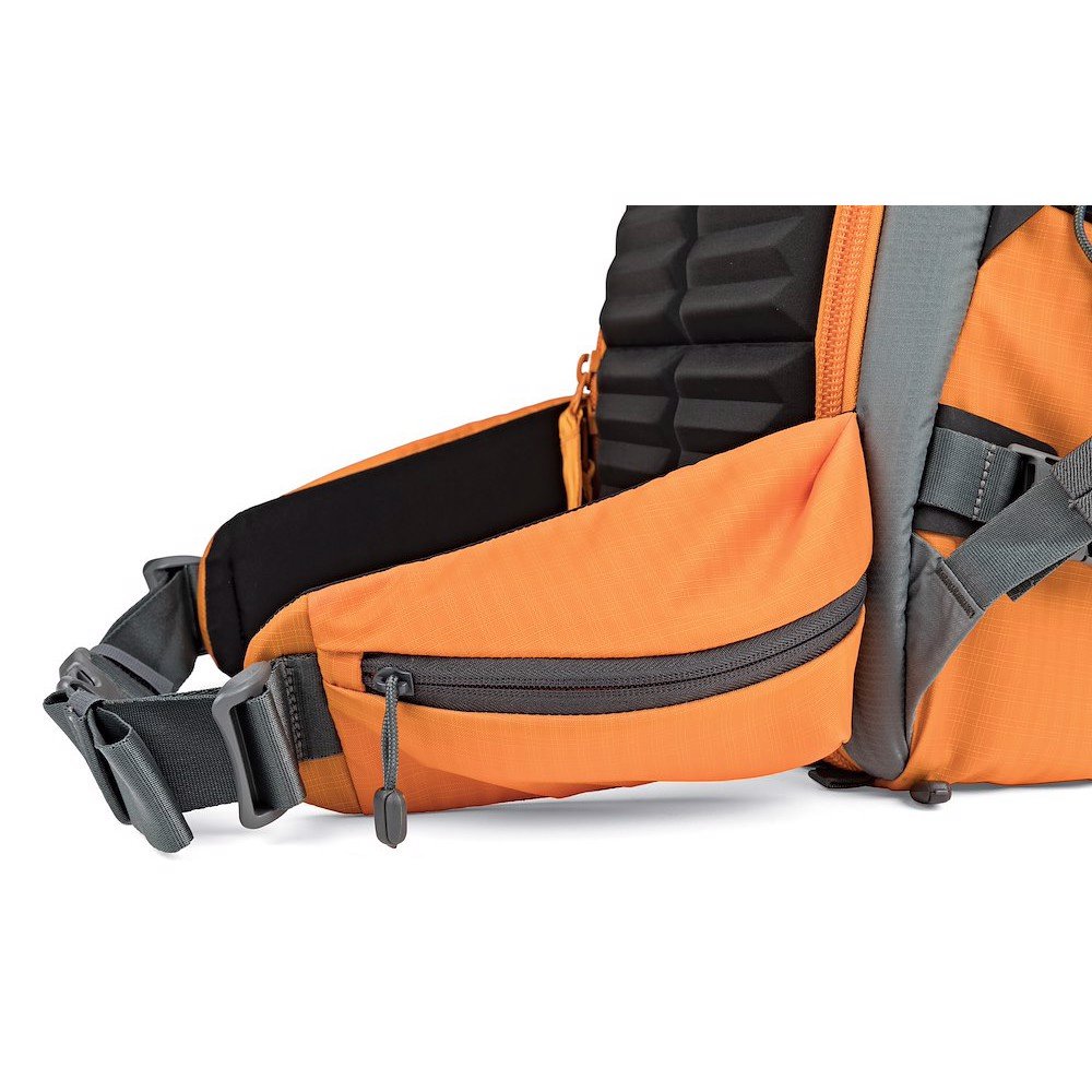 Lowepro Powder Backpack 500 AW (Grey/Orange) - view 3