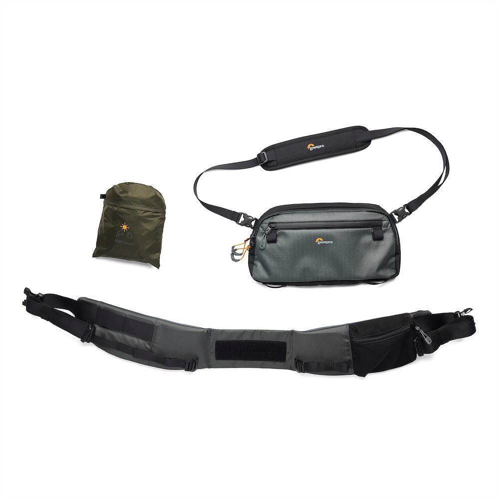 Lowepro Pro Trekker BP 650 AW II - view 4