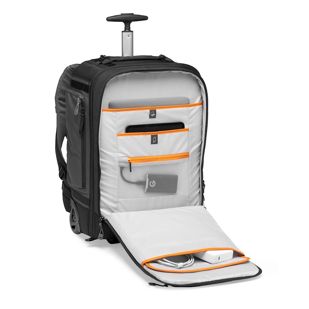 Lowepro Pro Trekker RLX 450 AW II - view 2