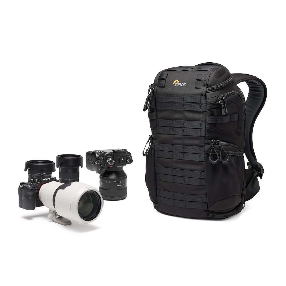 Lowepro ProTactic BP 350 AW III - view 4