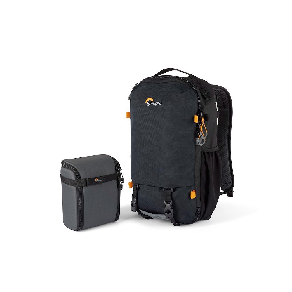 Lowepro Trekker Lite BP 150 AW, Black - view 3