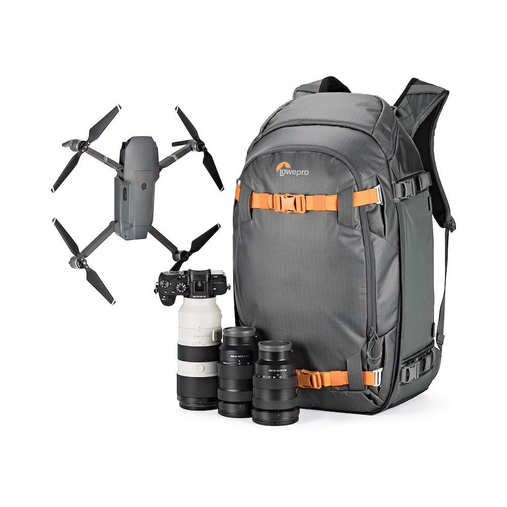 Lowepro Whistler Backpack 450 AW II - view 3