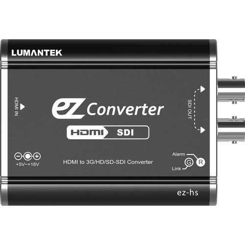 Lumantek ez-Converter HDMI/SDI Converter