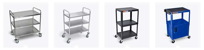 Metal Carts