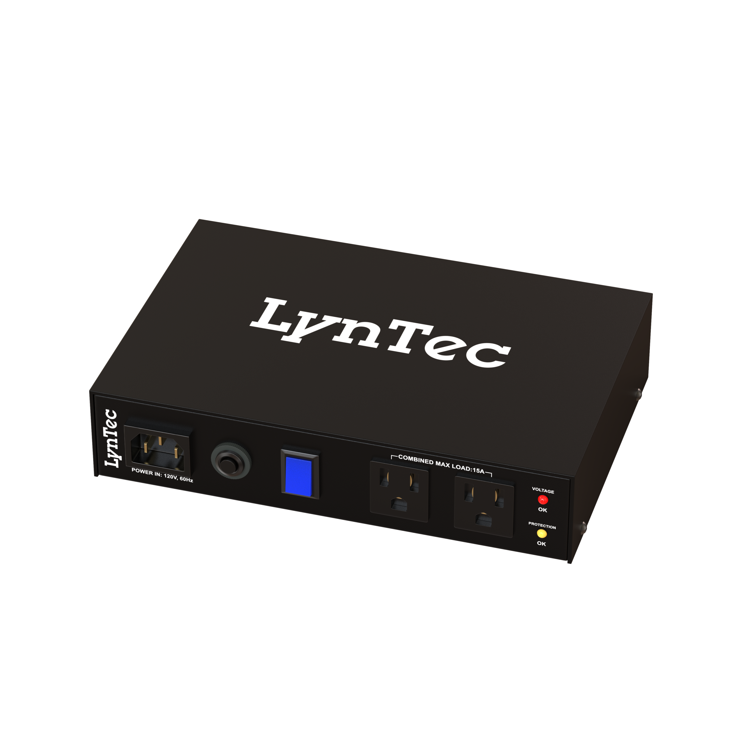 LynTec A2PC Compact Power Conditioner A 12 amp conditioner - view 2