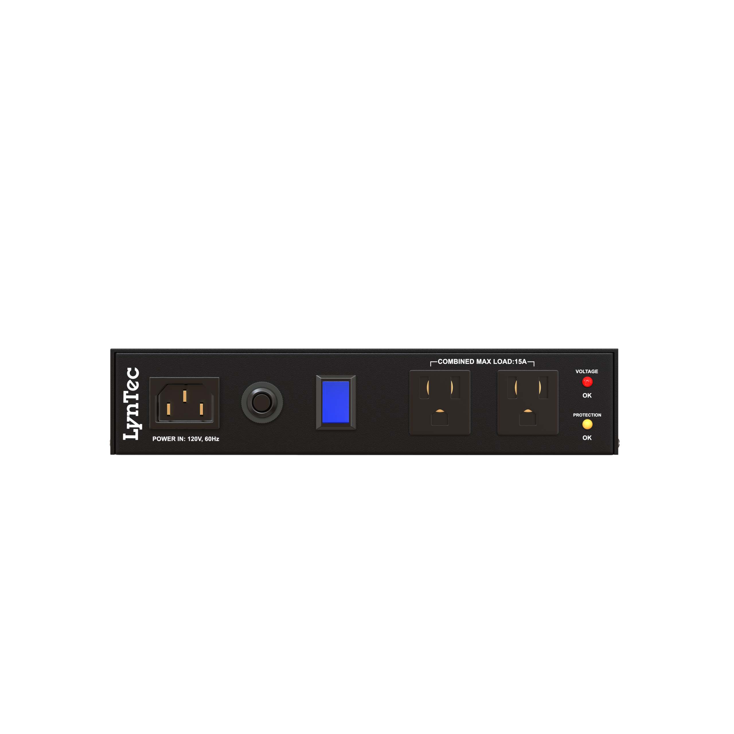 LynTec A2PC Compact Power Conditioner A 12 amp conditioner - view 4