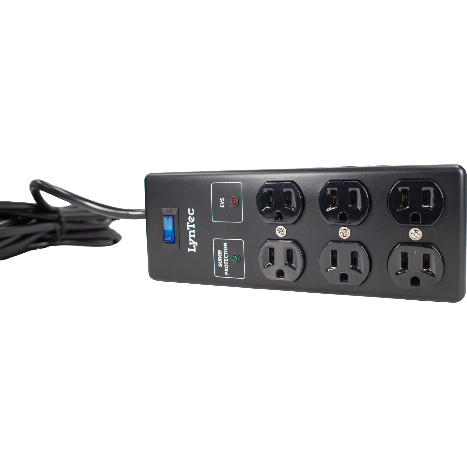 LynTec A6SB-EVS 6-Outlet Surge Block with EVS - view 2