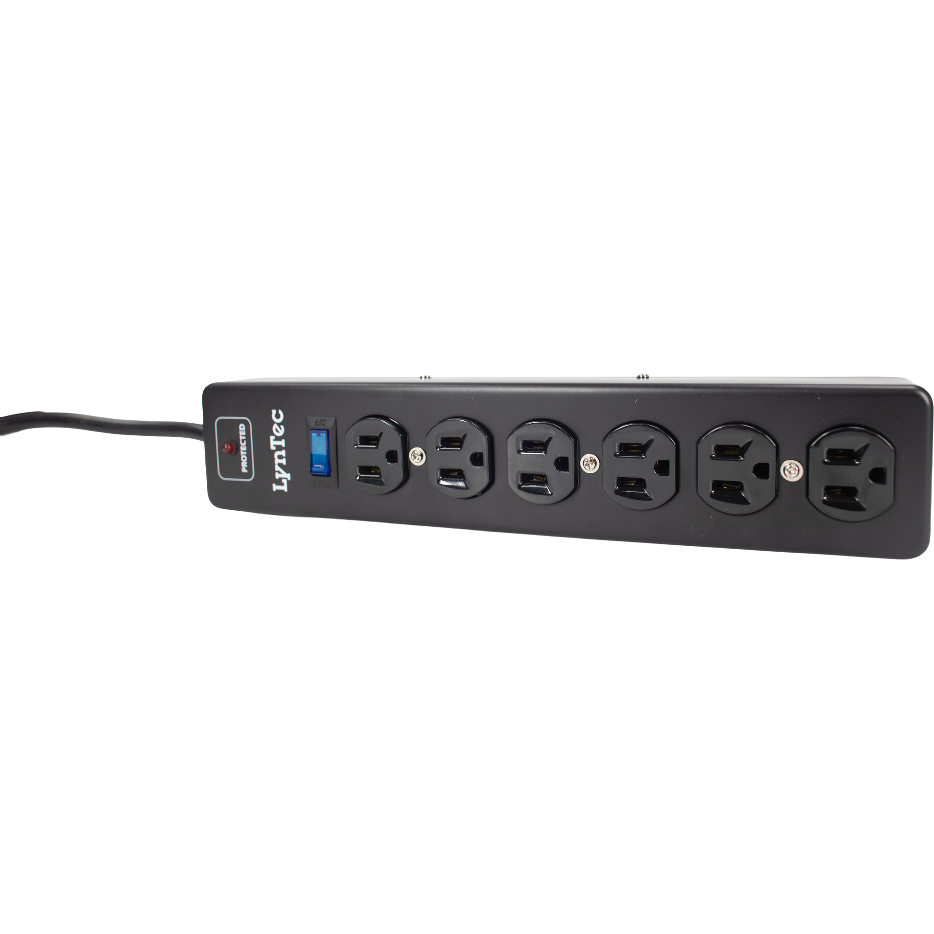 LynTec A6SS 6-Outlet Surge Strip - view 2