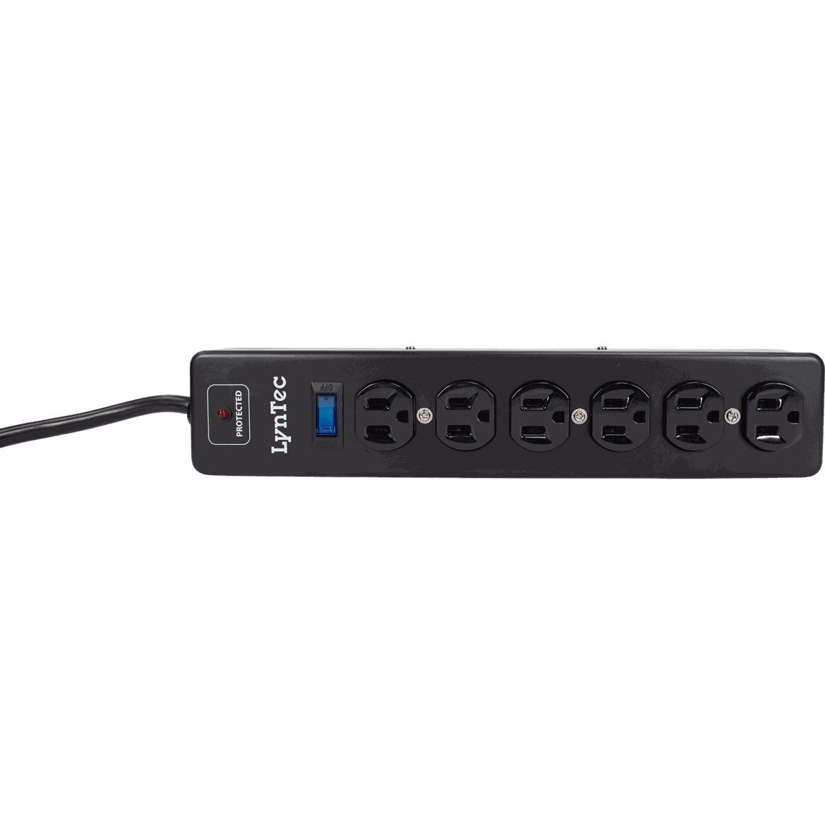 A6SS 6-Outlet Surge Strip