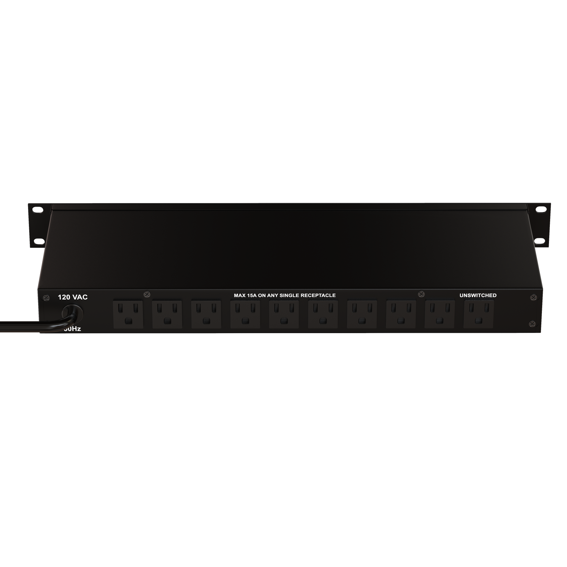Juice Goose JG 11-15A Rack Power Distribution - view 4