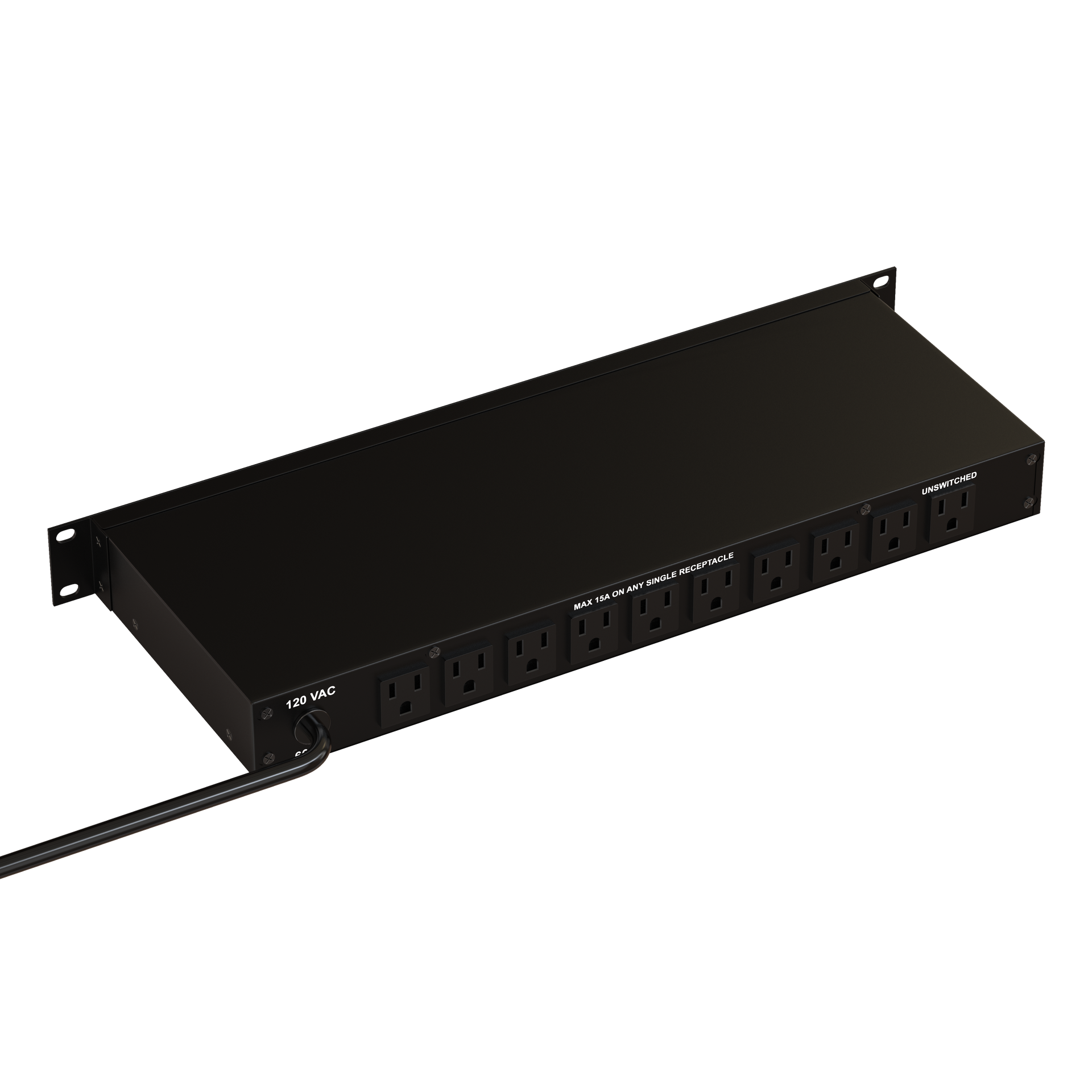 Juice Goose JG 11-20A Rack Power Distribution - view 4