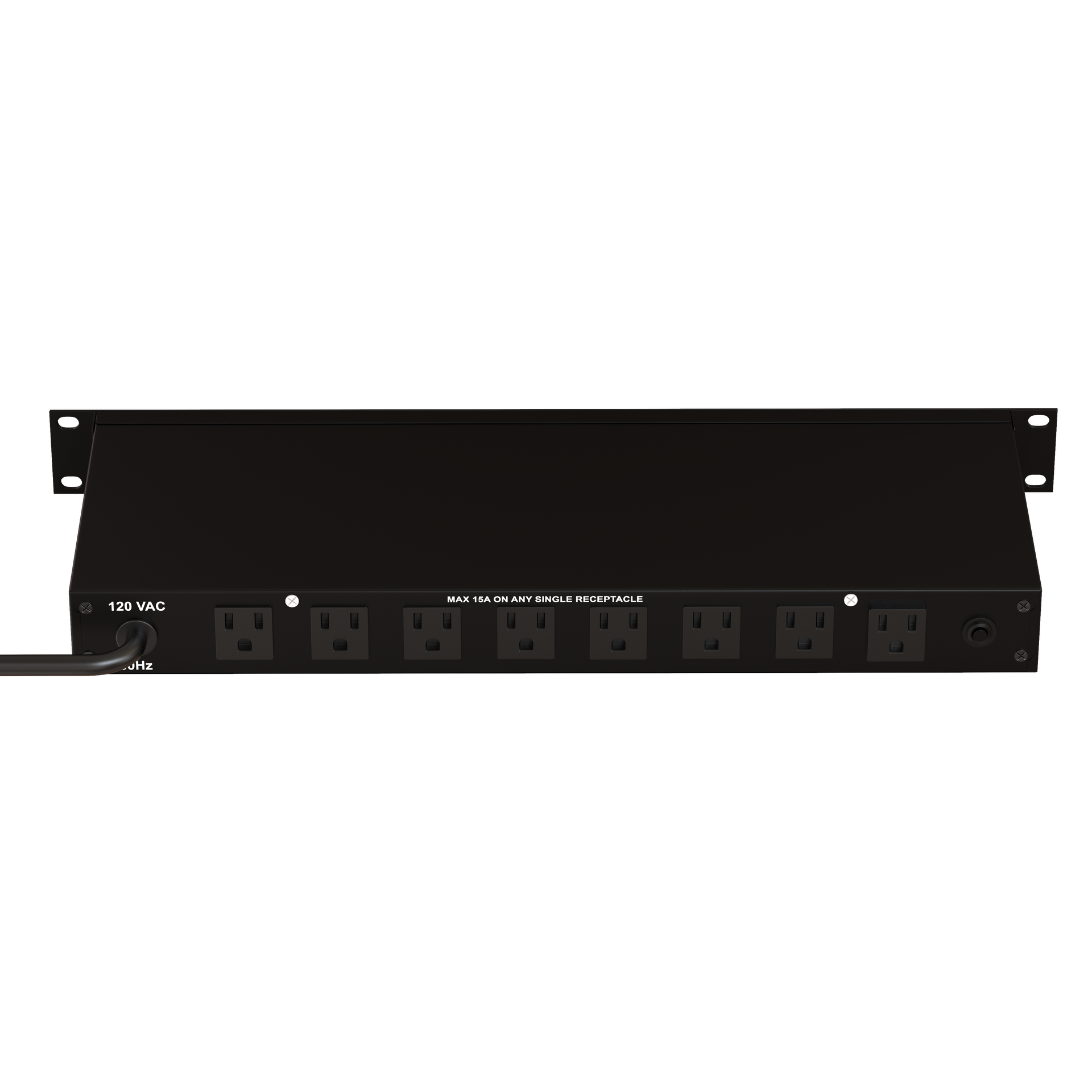 Juice Goose JG 9 Rack Power Distribution - view 3