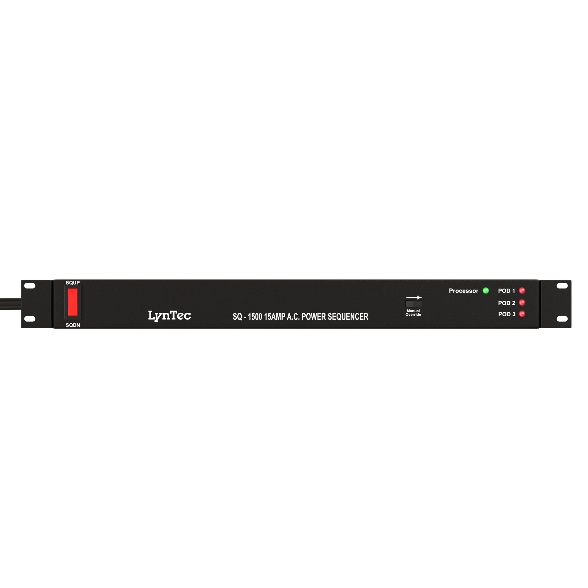 LynTec SQ-1500 Power Sequencer - view 2