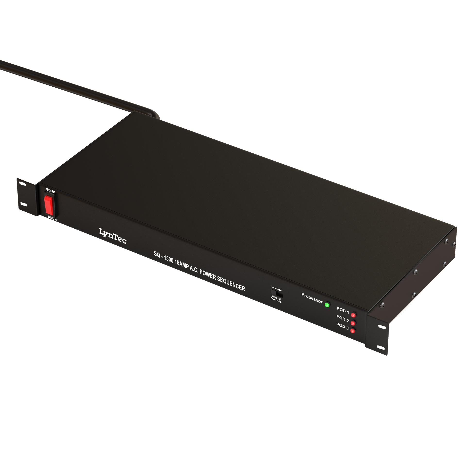 LynTec SQ-1500 Power Sequencer - view 3