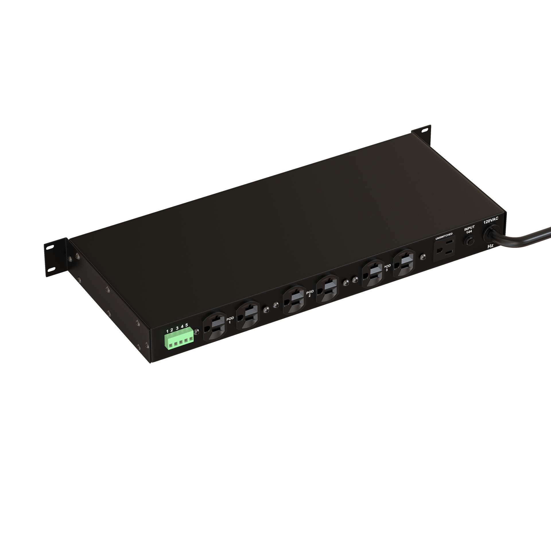 LynTec SQ-1500 Power Sequencer - view 4