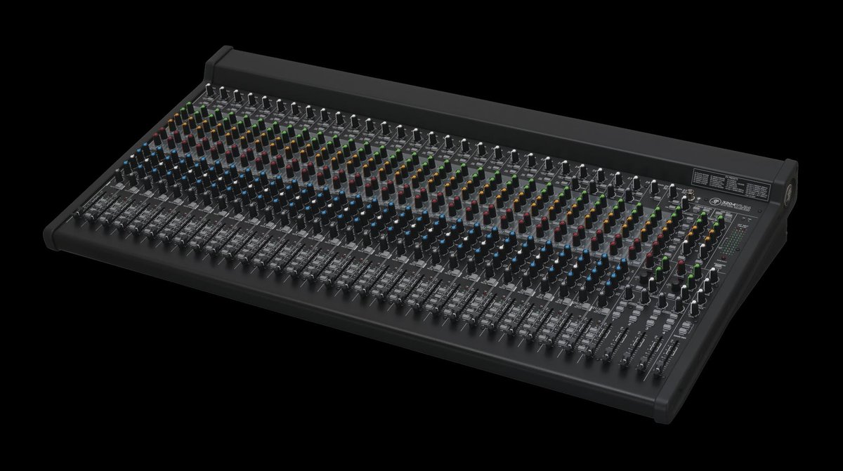 Mackie 3204VLZ4 32-Channel Compact Analog Mixer