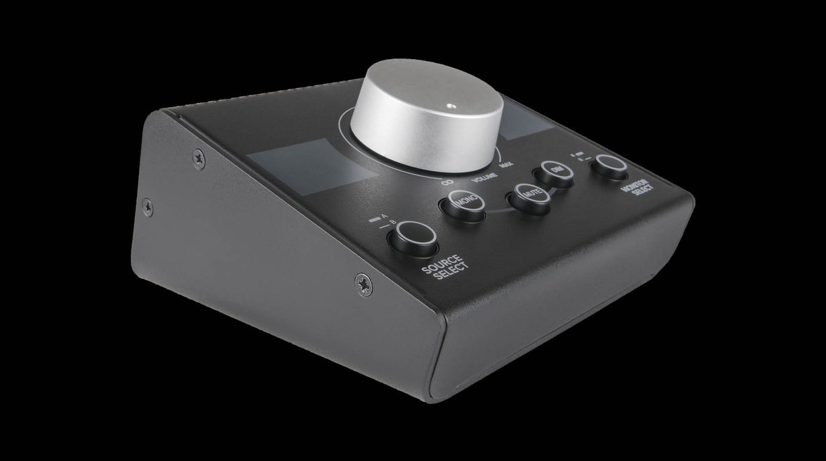 Mackie Big Knob Passive Studio Monitor Controller - view 5
