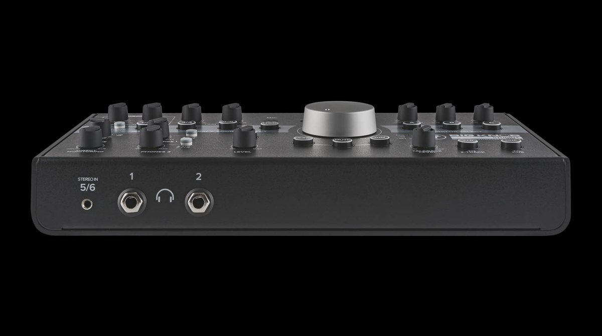 Mackie Big Knob Studio+ Monitor Controller and Interface - view 7
