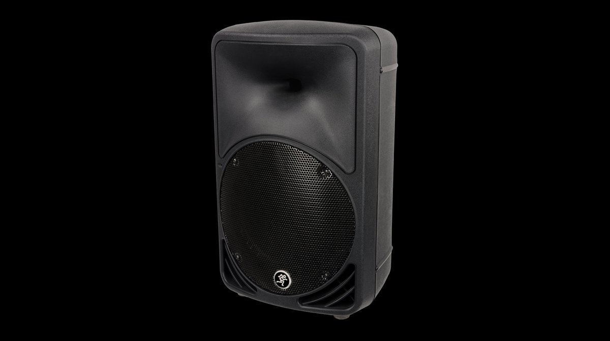 Mackie C200 10-Inch Compact Passive Loudspeaker - view 2
