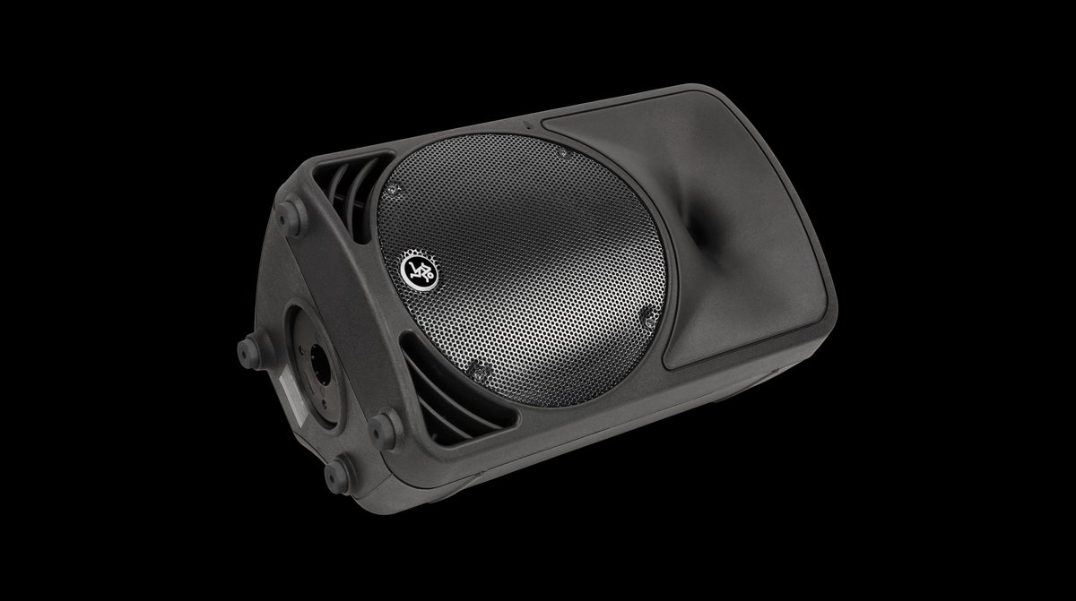 Mackie C200 10-Inch Compact Passive Loudspeaker - view 3