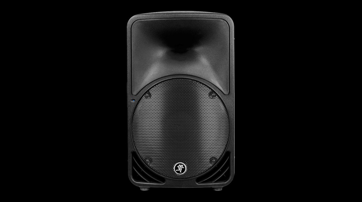 Mackie C200 10-Inch Compact Passive Loudspeaker - view 4