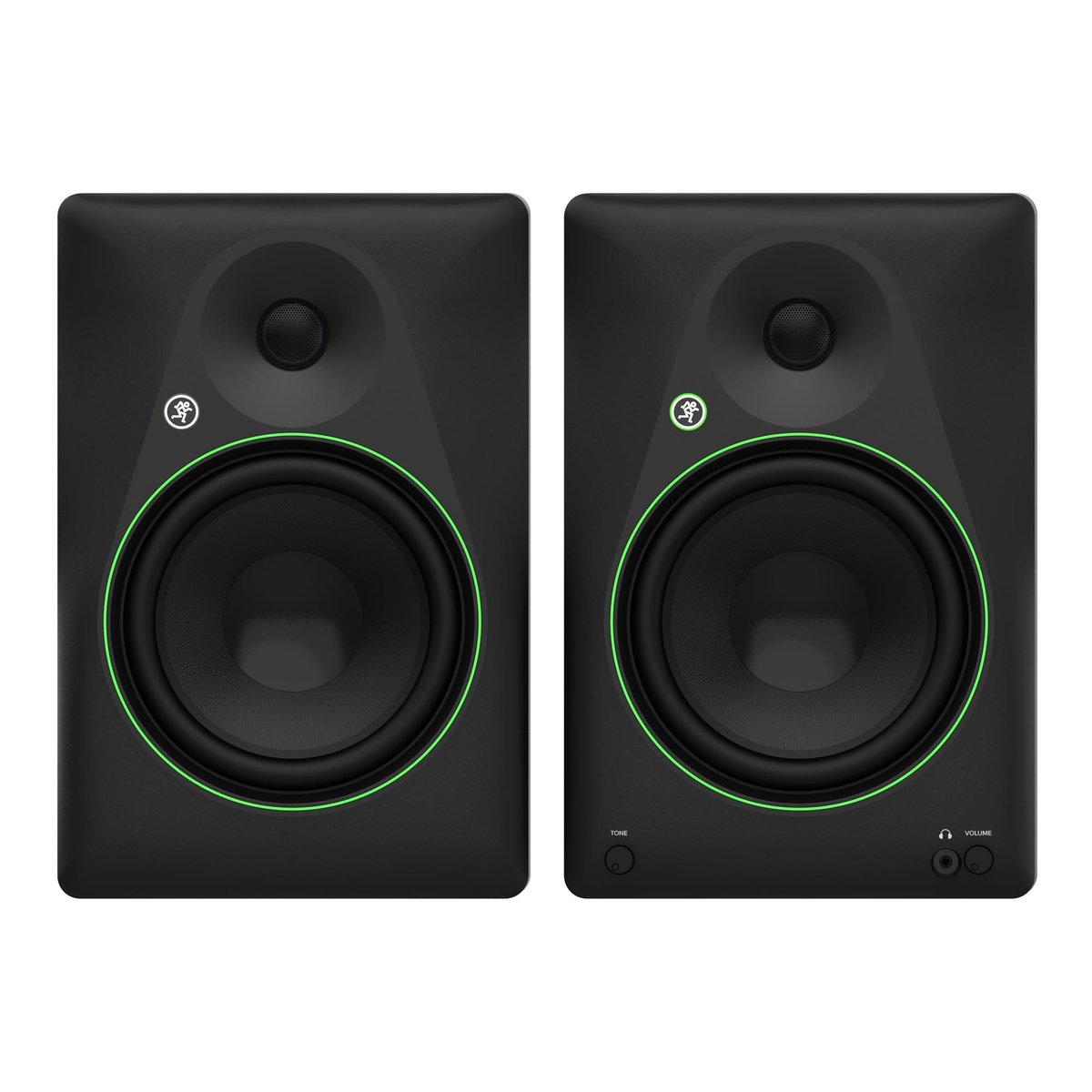 Mackie CR Series (Gen 3) Powered Studio Monitors