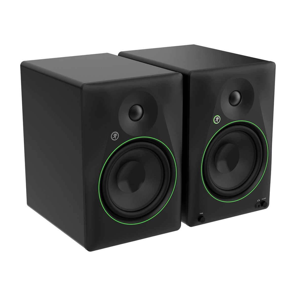 Mackie CR Series (Gen 3) Powered Studio Monitors - view 2