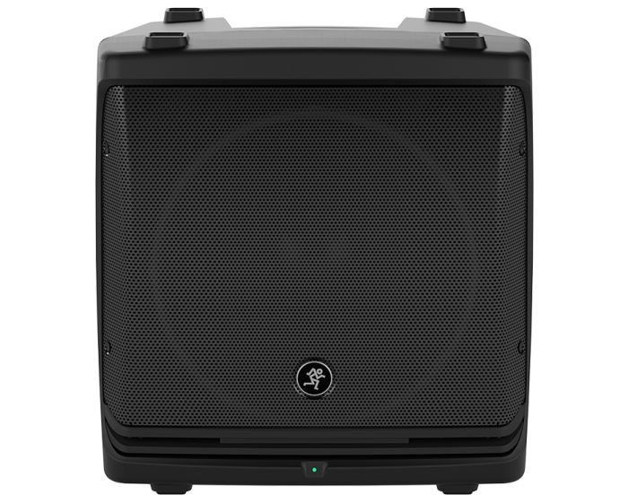 Mackie DLM Series Powered Loudspeaker