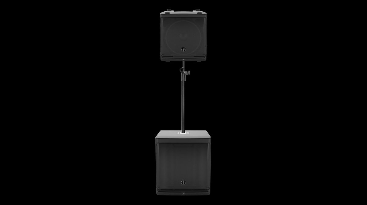 Mackie DLM Series Powered Loudspeaker - view 5