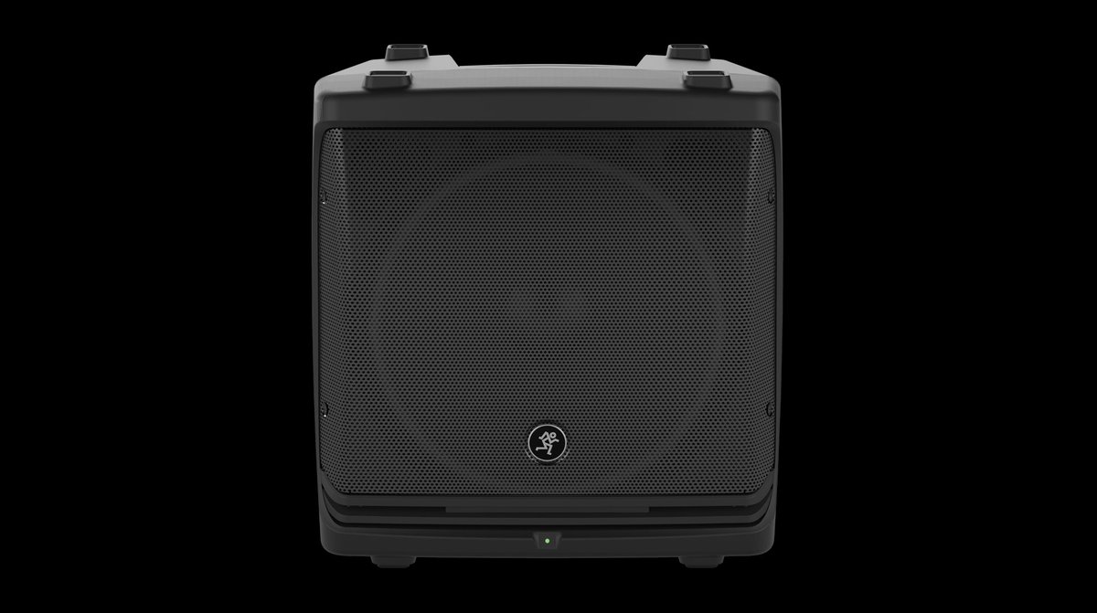 Mackie DLM Series Powered Loudspeaker - view 6