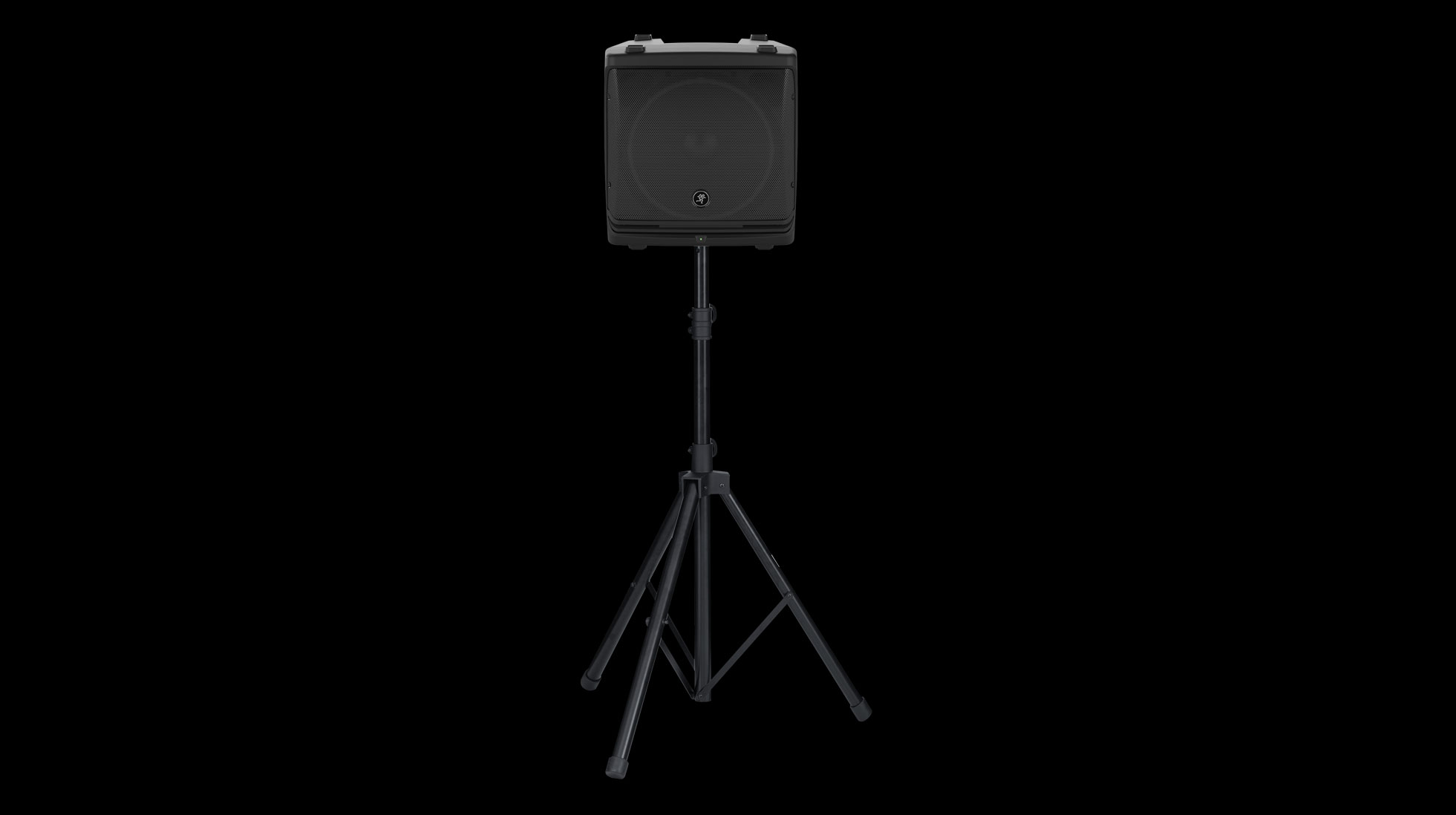 Mackie DLM Series Powered Loudspeaker - view 7