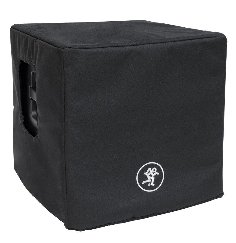 Mackie DLM12S Cover