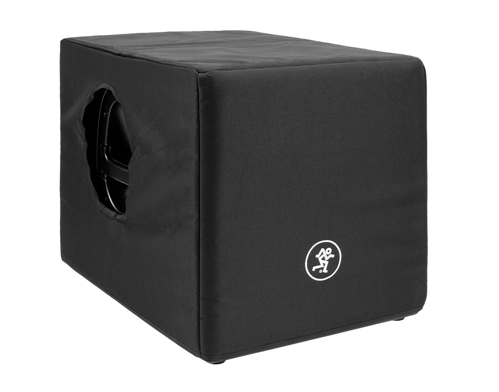 Mackie DRM18S Cover