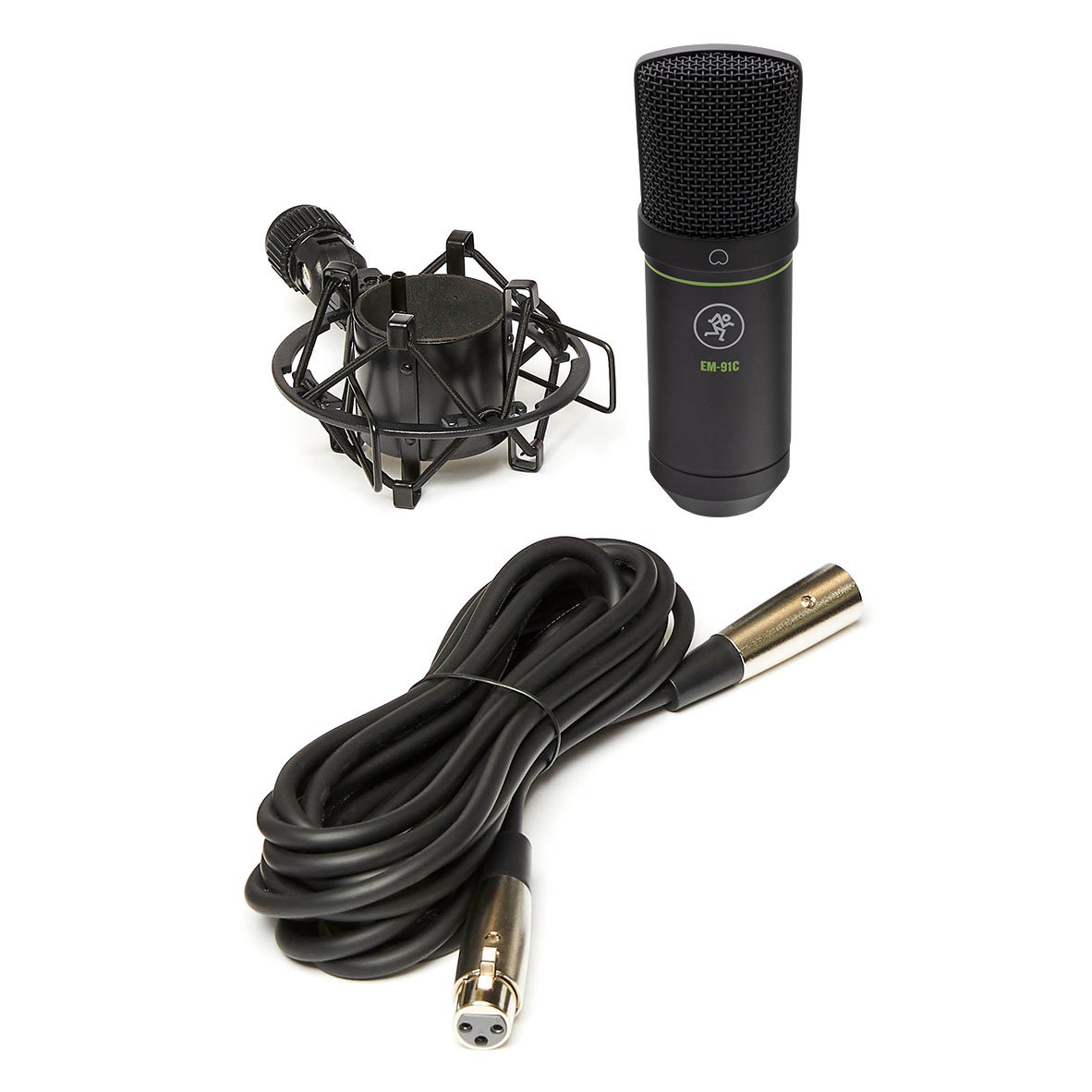 Mackie EM-91C Large-Diaphragm Condenser Microphone - view 4