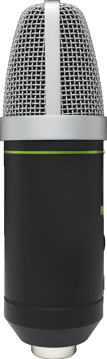 Mackie EM-91CU+ Large-Diaphragm USB Condenser Microphone - view 5