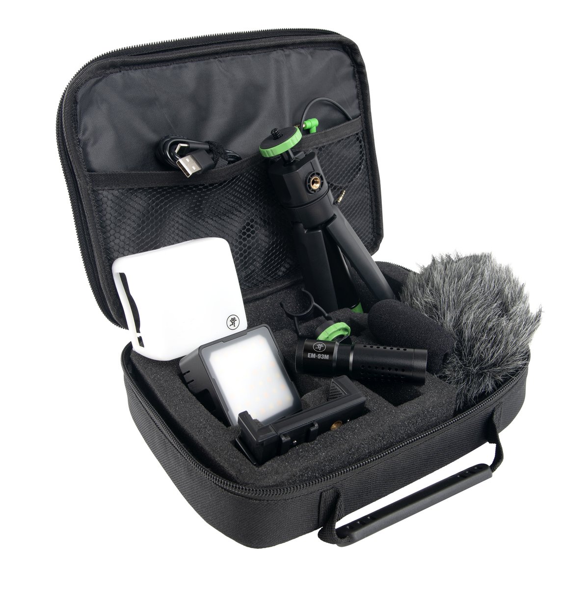 Mackie EM-93MK Complete Mobile Vlogger Kit - view 3