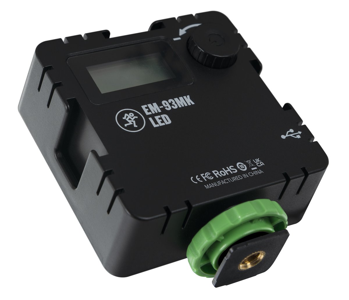Mackie EM-93MK Complete Mobile Vlogger Kit - view 6