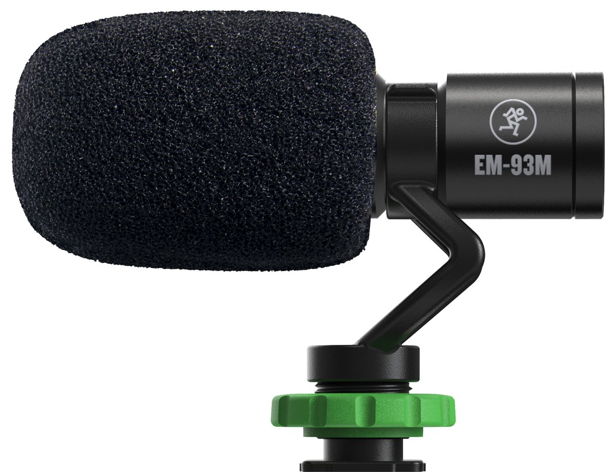 Mackie EM-93MK Complete Mobile Vlogger Kit - view 7