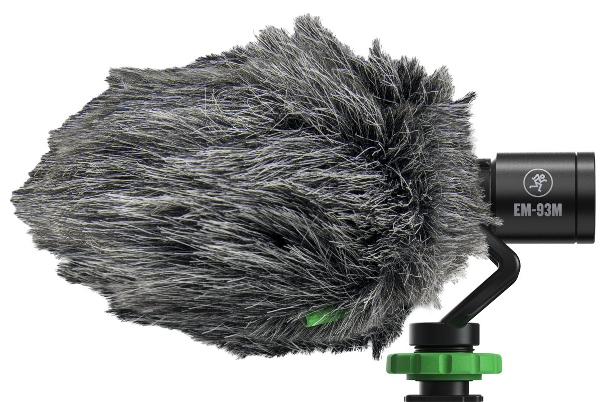 Mackie EM-93MK Complete Mobile Vlogger Kit - view 8