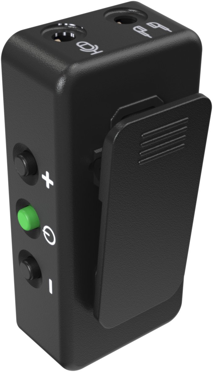 Mackie EM-95ML Omnidirectional Lavalier Microphone - view 6