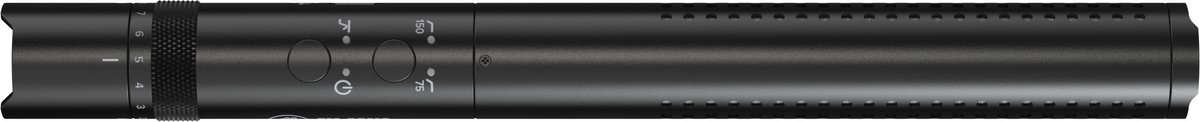Mackie EM-98MS On-Camera Shotgun Microphone - view 5