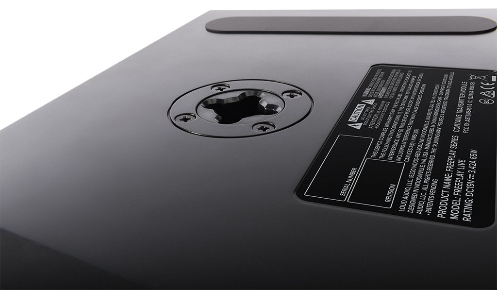 Mackie FreePlay LIVE Battery-Powered Personal PA - view 5